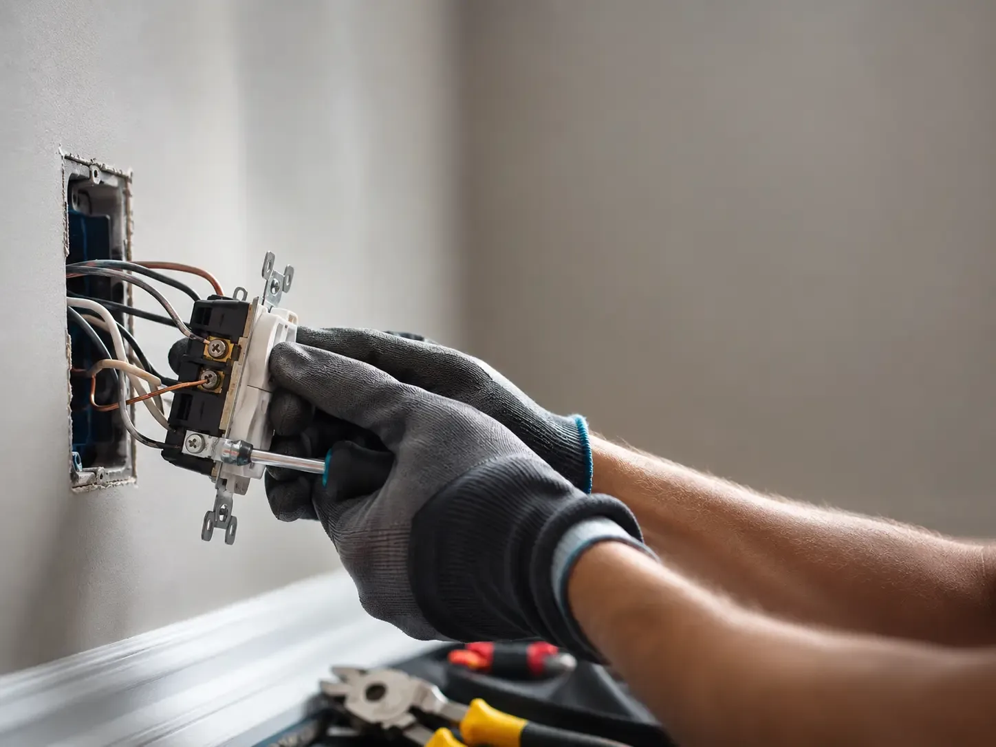 Why choose Whole Home Rewiring in Iron Belt, WI